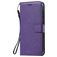 Mobigear Premium Nokia 2.3 Étui Portefeuille - Violet