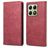Mobigear Wallet Housse Xiaomi 14T Etui Porte-Monnaie - Rouge