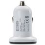 Xccess - Simple USB Chargeur voiture 2.1A - Blanc