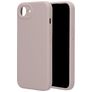 Mobiparts Coque iPhone 17e Coque arrière en Silicone - Soft Salmon