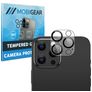 Mobigear iPhone 12 Pro Verre trempé Protection Caméra - Compatible Coque