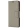 Mobigear Excellent Housse Huawei P40 Etui Porte-Monnaie - Gris