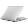 Mobigear Metallic MacBook Pro 16 Pouces (2019-2020) Coque - Argent - Model A2141