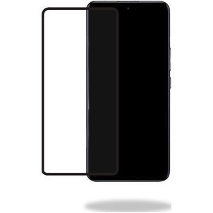 Mobilize Premium Xiaomi 14 Ultra Verre trempé Protection d'écran - Compatible Coque - Noir