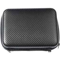Mobigear Carbon Coque GoPro HERO 4 / 3 Plus / 3 / 2 / 1 Coque - - GoPro HERO 4 / 3 Plus / 3 / 2 / 1 - Noir