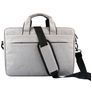 Mobigear Oxford Sac à bandoulière Ordinateur portable 15 - 16 Pouces Sacoche ordinateur - Gris