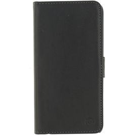 Mobilize Classic Wallet Housse Huawei Y635 Etui Porte-Monnaie - Noir