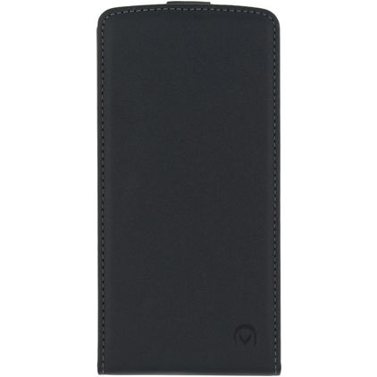 Mobilize Classic Gelly Housse Motorola Moto G6 Play Etui - Noir