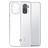 Mobilize Gelly Coque Transparente Xiaomi Redmi Note 10 4G Coque arrière en TPU Souple - Transparent