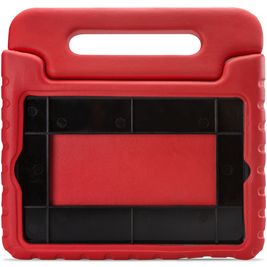 Xccess Kids Guard Coque iPad Mini 7 (2024) Coque de tablette pour enfants avec Poignée Enfants en EVA - Rouge
