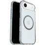 Otterbox Symmetry+ Coque Transparente iPhone Air MagSafe Coque arrière Rigide Anti-Chocs - Transparent