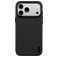 CARE by PanzerGlass Fusion Fabric iPhone 17 Pro Max MagSafe Plastique rigide Coque arrière Antichoc - Noir