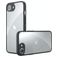 Mobigear Crystal Coque Transparente iPhone 16e Coque arrière Rigide - Transparent