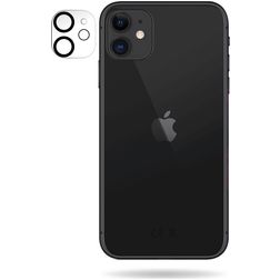 Mobilize iPhone 11 Verre trempé Protection caméra - Compatible coque