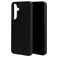 Mobiparts Classic Coque Samsung Galaxy A36 Coque arrière en TPU Souple - Noir