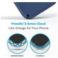 Speck Presidio2 Grip Coque iPhone 14 MagSafe Coque arrière Rigide Anti-Chocs - Coastal Blue