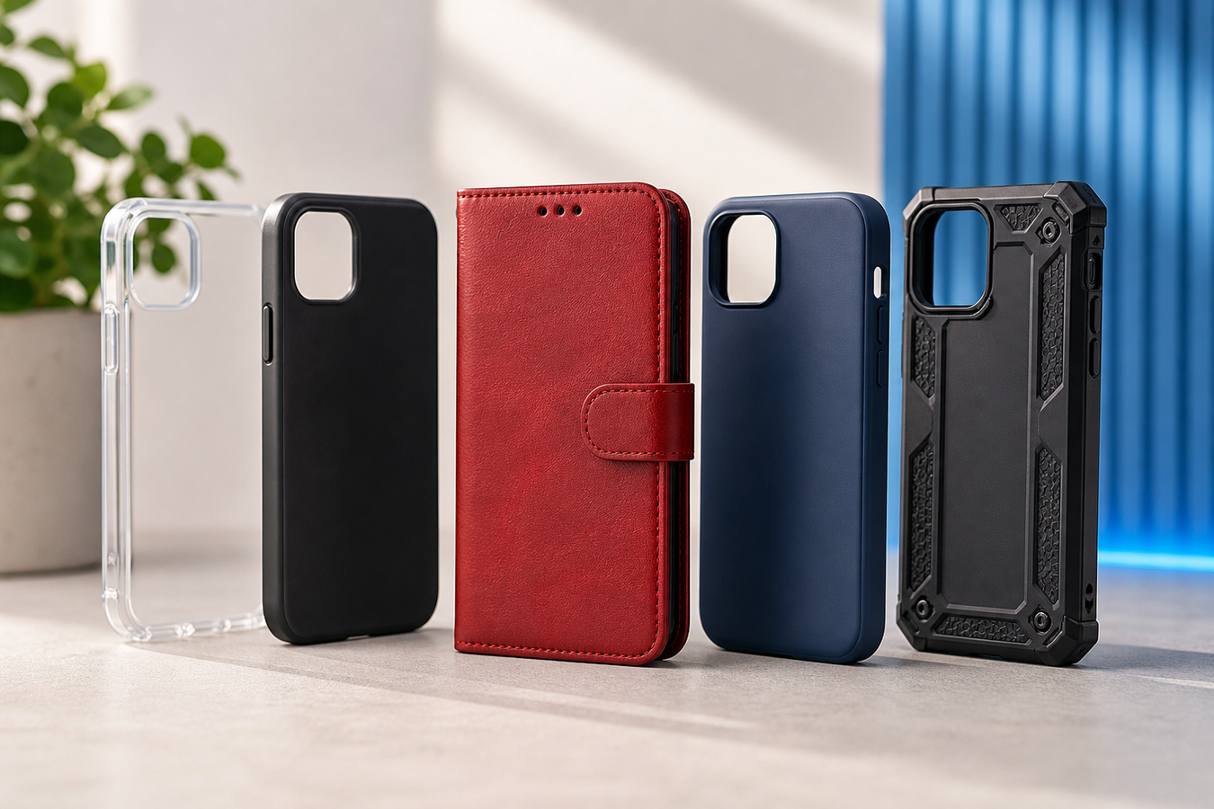 Nieuwe telefoon? Zorg dat je deze essentiële accessoires in huis haalt