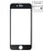 Mobilize Premium iPhone 6s Verre trempé Protection d'écran - Noir