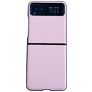 Mobigear Excellent Coque Motorola Razr 40 Coque arrière Rigide - Rose