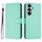 Mobigear Urban Wallet Samsung Galaxy S26 Étui Portefeuille - Mint Green