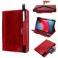 Mobigear Business Coque iPad Pro 11 Pouces (2018) Etui + Porte-crayon - Rouge