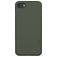 Nudient Thin Precise Coque iPhone SE (2022) Coque arrière Rigide - Pine Green
