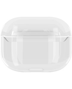 Mobigear Crystal Coque rigide pour Apple AirPods Pro 1 - Transparent