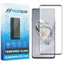 Mobigear Premium OnePlus 12 Verre trempé Protection d'écran - Compatible Coque - Noir