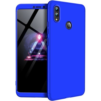 Mobigear TriGuard Coque HONOR Note 10 Coque arrière Rigide - Bleu