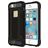 Mobigear Outdoor Coque iPhone 5S Coque arrière Rigide Anti-Chocs - Noir