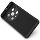 Mobigear Bumpy Coque HONOR Magic 4 Pro Coque arrière en TPU Souple - Vert