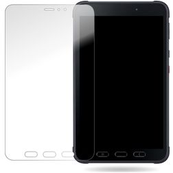 Mobilize Samsung Galaxy Tab Active3 Verre trempé Protection d'écran - Compatible Coque