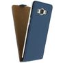Mobilize Ultra Slim Flip Samsung Galaxy A5 (2015) Étui à rabat - Bleu