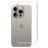 Mobiparts Classic Coque Transparente iPhone 15 Pro Coque arrière en TPU Souple - Transparent