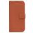My Style Flex Wallet Housse Samsung Galaxy A54 Etui Porte-Monnaie - Rust Red