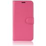 Mobigear Classic Housse Xiaomi Mi Play Etui Porte-Monnaie - Magenta