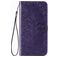 Mobigear Mandala Housse Realme X50 Pro Etui Porte-Monnaie - Violet
