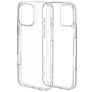 Mobiparts Classic Hardcover Coque Transparente iPhone 16 Pro Max Coque arrière Rigide - Transparent