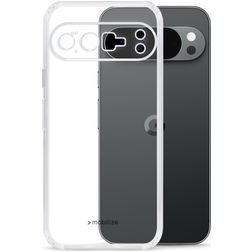 Mobilize Gelly Case Coque Transparente Google Pixel 11 Pro XL Coque arrière en TPU Souple - Transparent