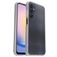 OtterBox React Coque Transparente Samsung Galaxy A25 5G Coque arrière Rigide Anti-Chocs - Transparent