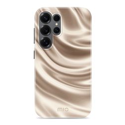 MIO Samsung Galaxy S26 Ultra MagSafe Plastique rigide Coque arrière - Silky Dreams