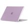 Mobigear Glossy MacBook Air 15 Pouces (2023-2026) Coque - Violet - Model A2941 / A3114 / A3241 / A3448