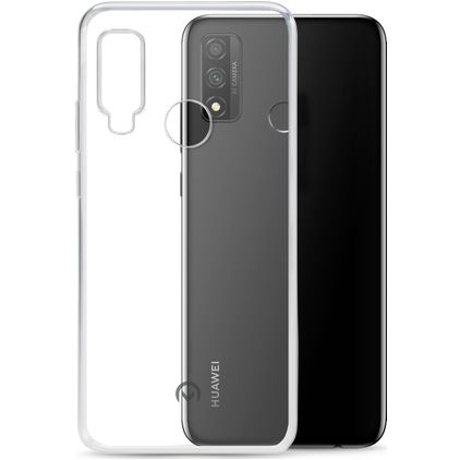 Mobilize Gelly Transparent Huawei P Smart Plus (2018) TPU souple Coque arrière - Transparent