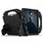 Mobigear Thumbs Up Coque iPad Air 5 (2022) Coque de tablette pour enfants avec Poignée Enfants en EVA - Noir