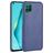 Mobigear Croco Coque Huawei P40 Lite Coque arrière Rigide - Bleu
