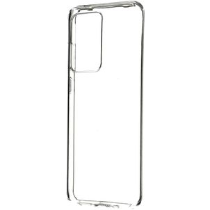 Mobiparts Classic Coque Transparente Samsung Galaxy S20 Ultra Coque arrière en TPU Souple - Transparent