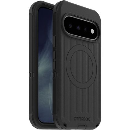 OtterBox Defender Series Pro Coque Google Pixel 11 Pro MagSafe Coque arrière Rigide Anti-Chocs - Noir
