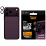 PanzerGlass Hoops iPhone 18 Pro Max Verre trempé Protection Objectif Caméra - Compatible Coque - Noir