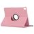 Mobigear DuoStand Coque iPad Pro 11 Pouces (2018) Etui Rotatif - Rose