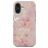 Burga Tough Coque iPhone 17 MagSafe Coque arrière Rigide Anti-Chocs - Golden Coral